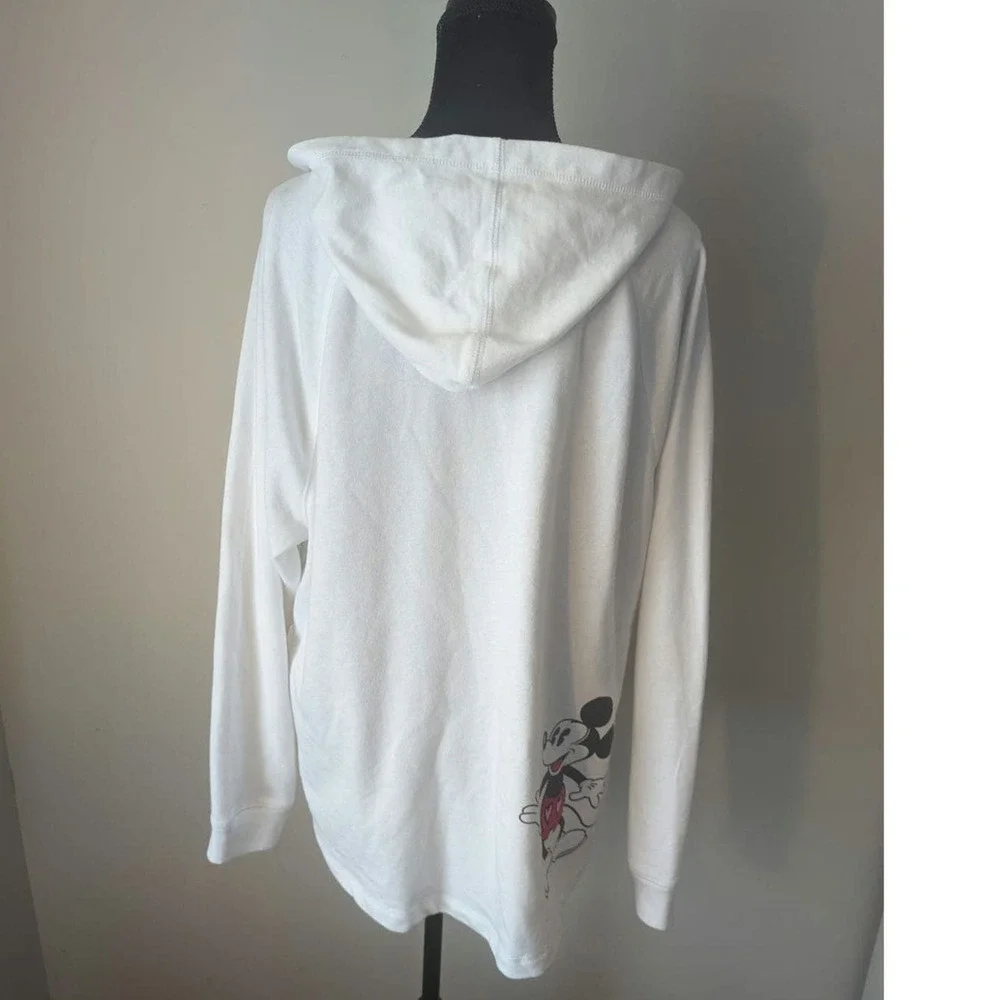 Disney Parks kisses from Minnie hoodie - Picture 7 of 9